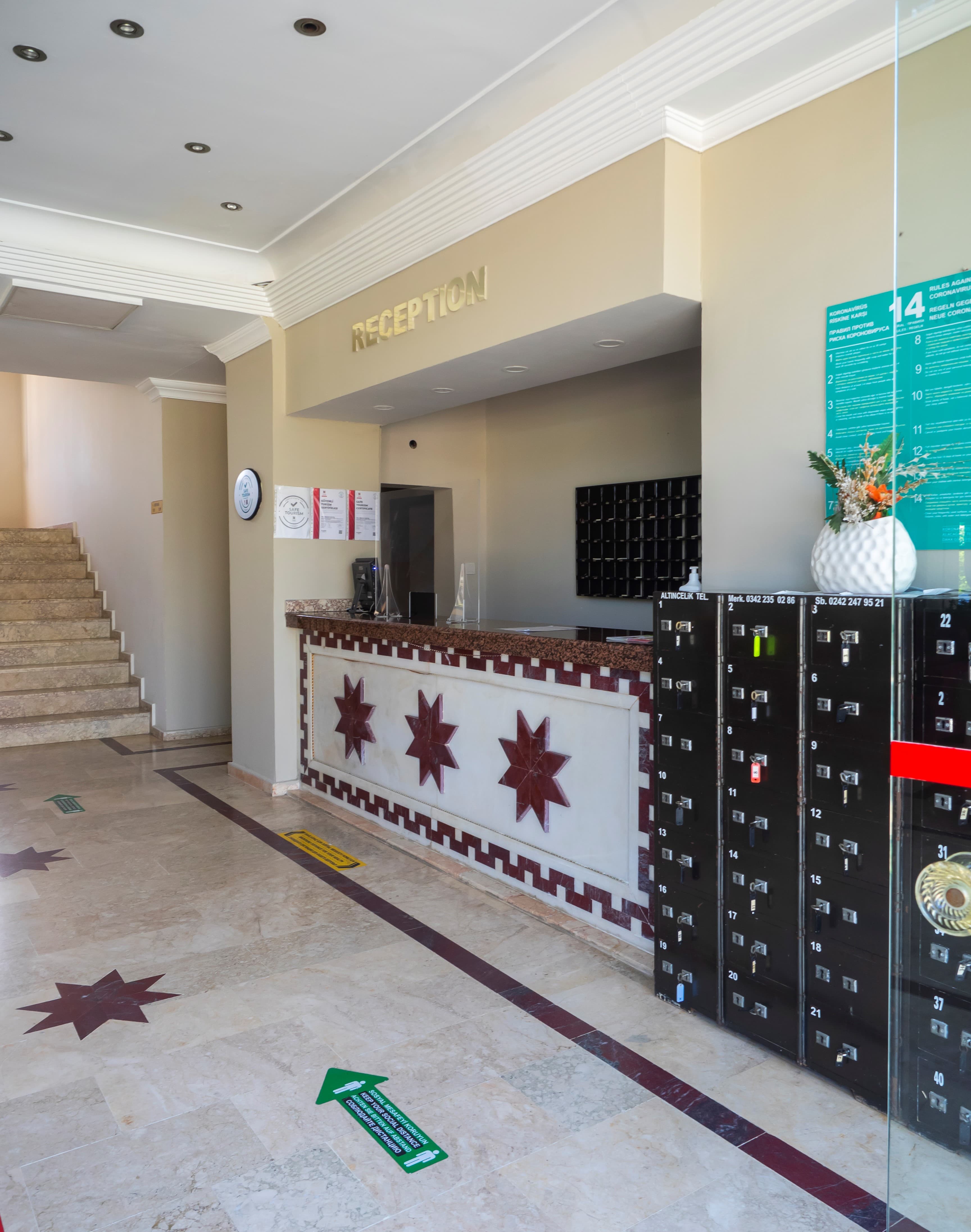 Tal Beach Hotel Kemer-15