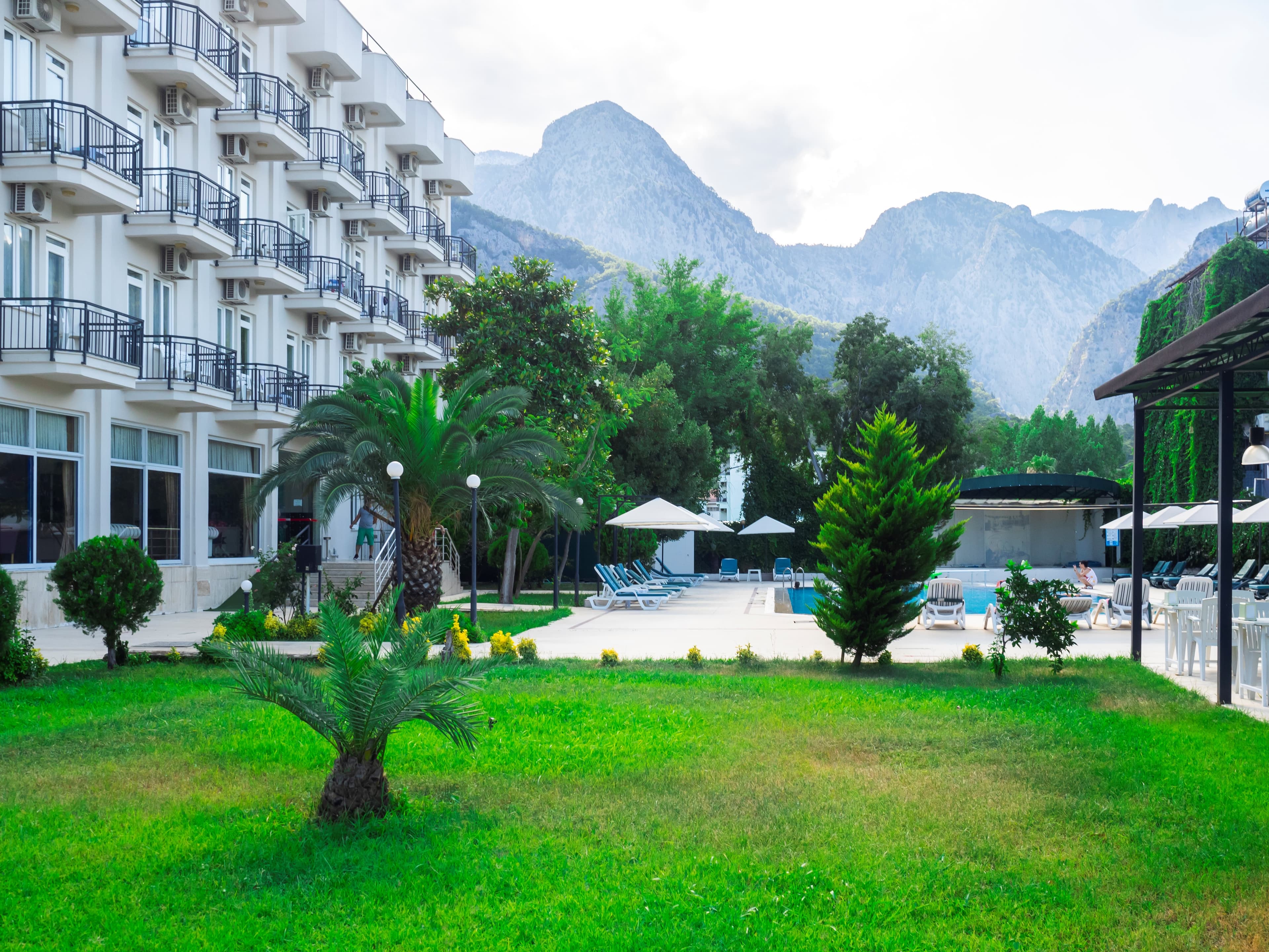 Tal Beach Hotel Kemer-8
