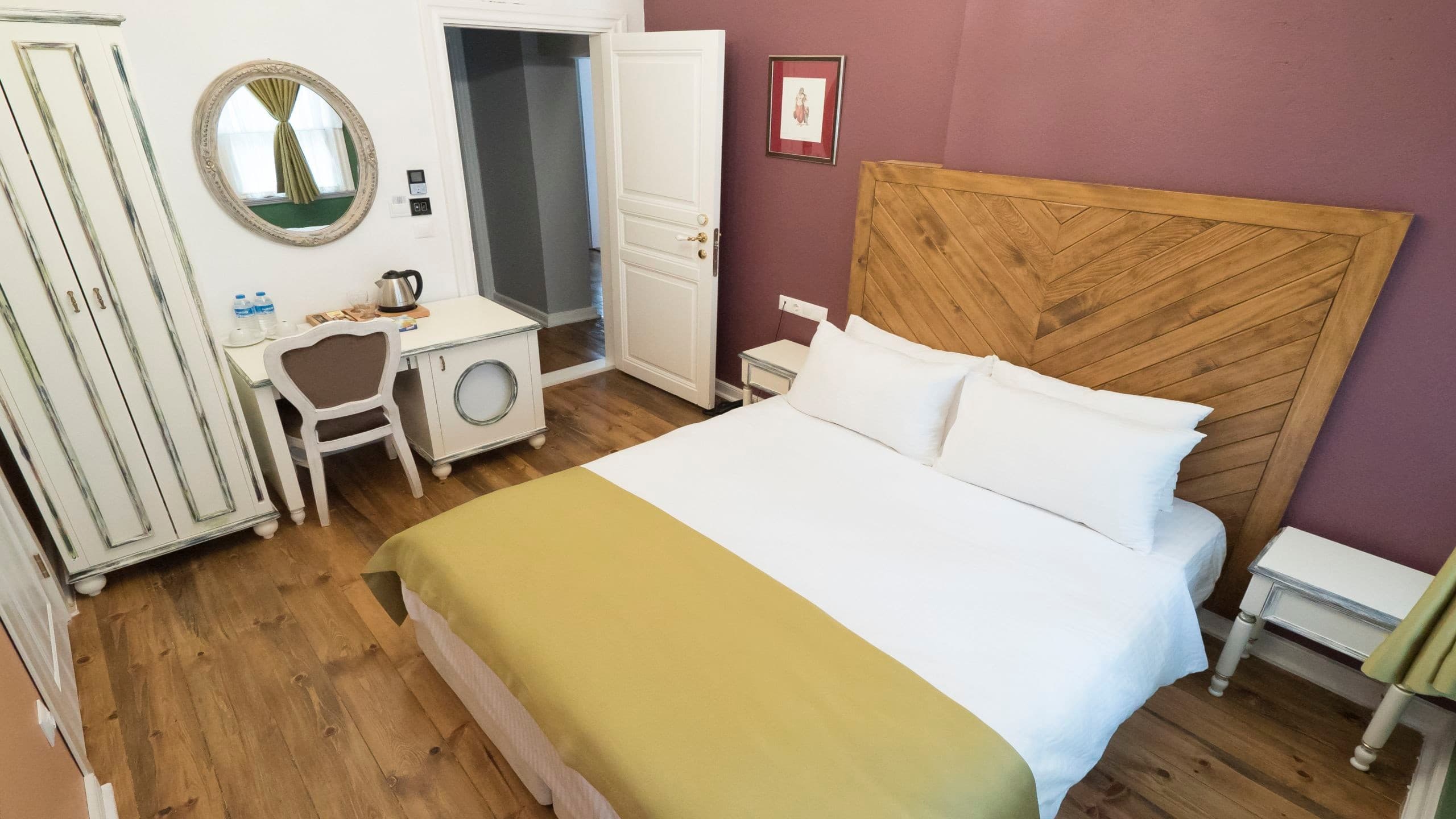 Pasaport Pier Otel Kadıköy-18