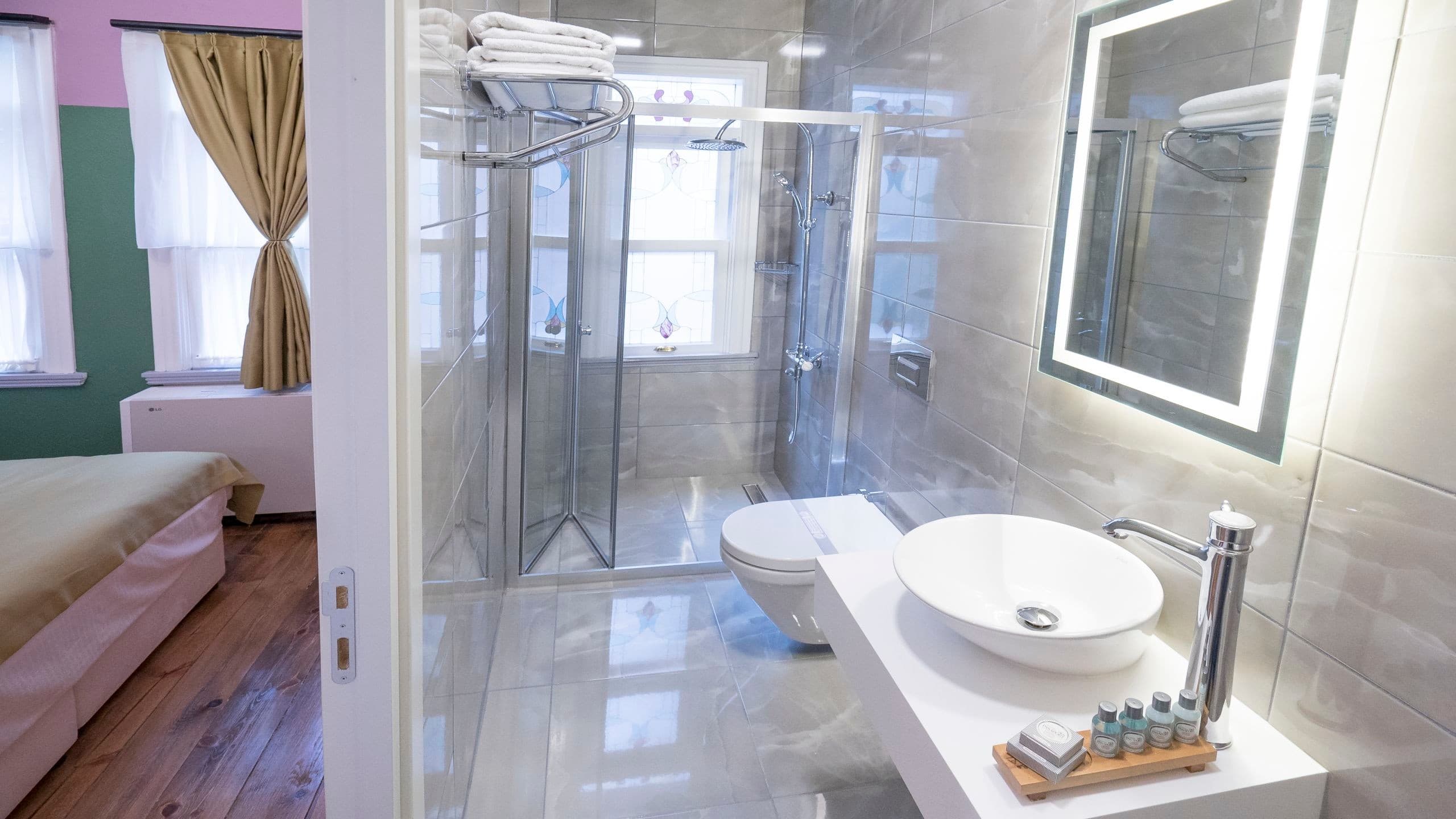 Pasaport Pier Otel Kadıköy-27