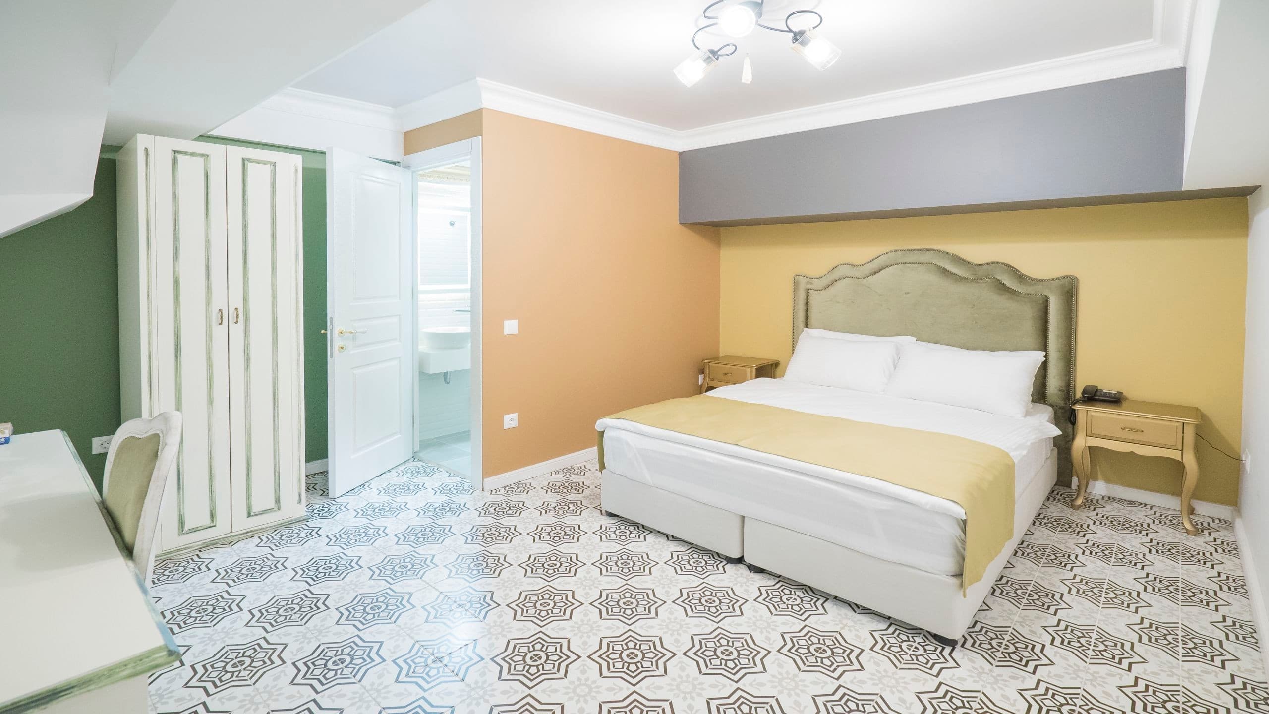 Pasaport Pier Otel Kadıköy-10