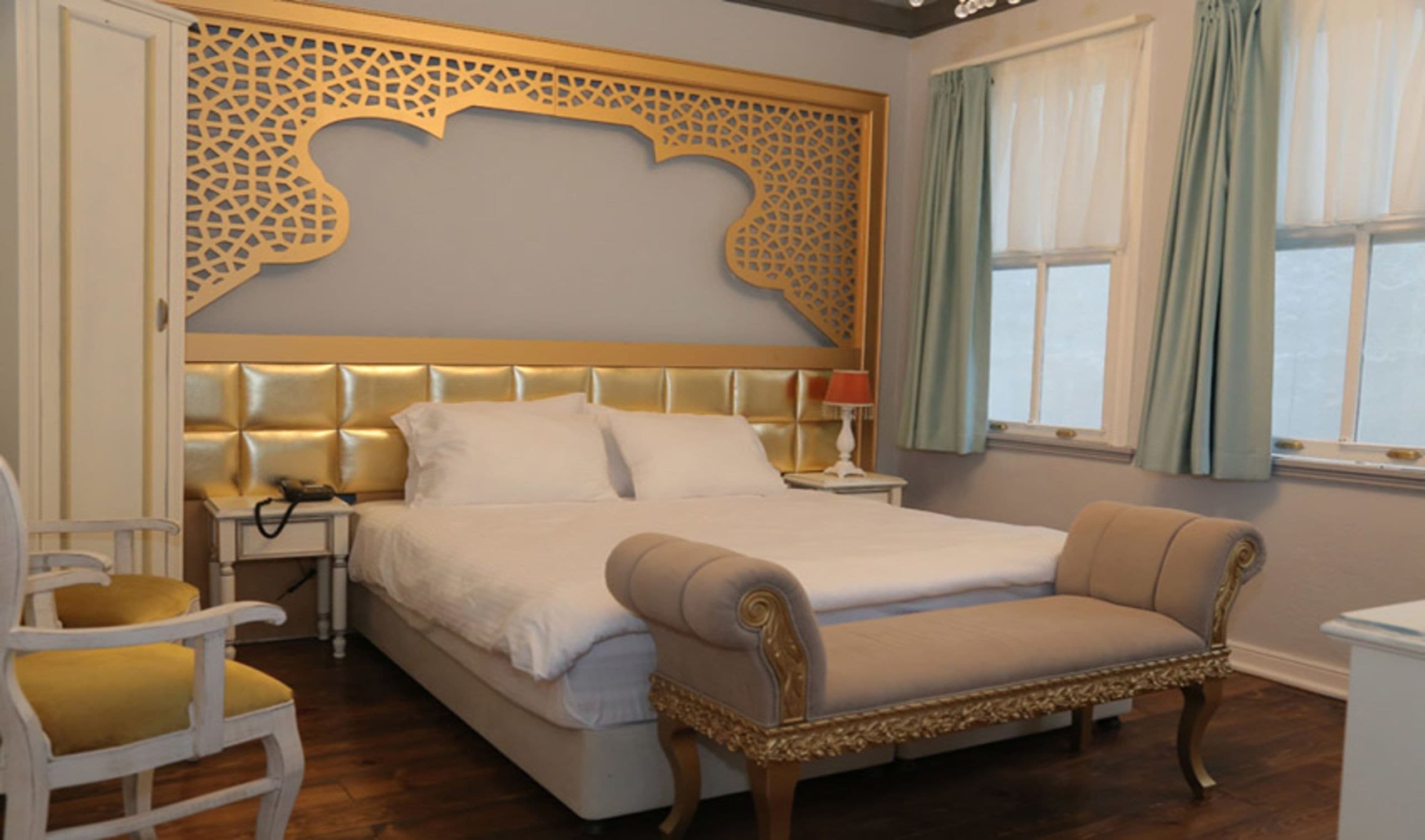 Pasaport Pier Otel Kadıköy-resim-5