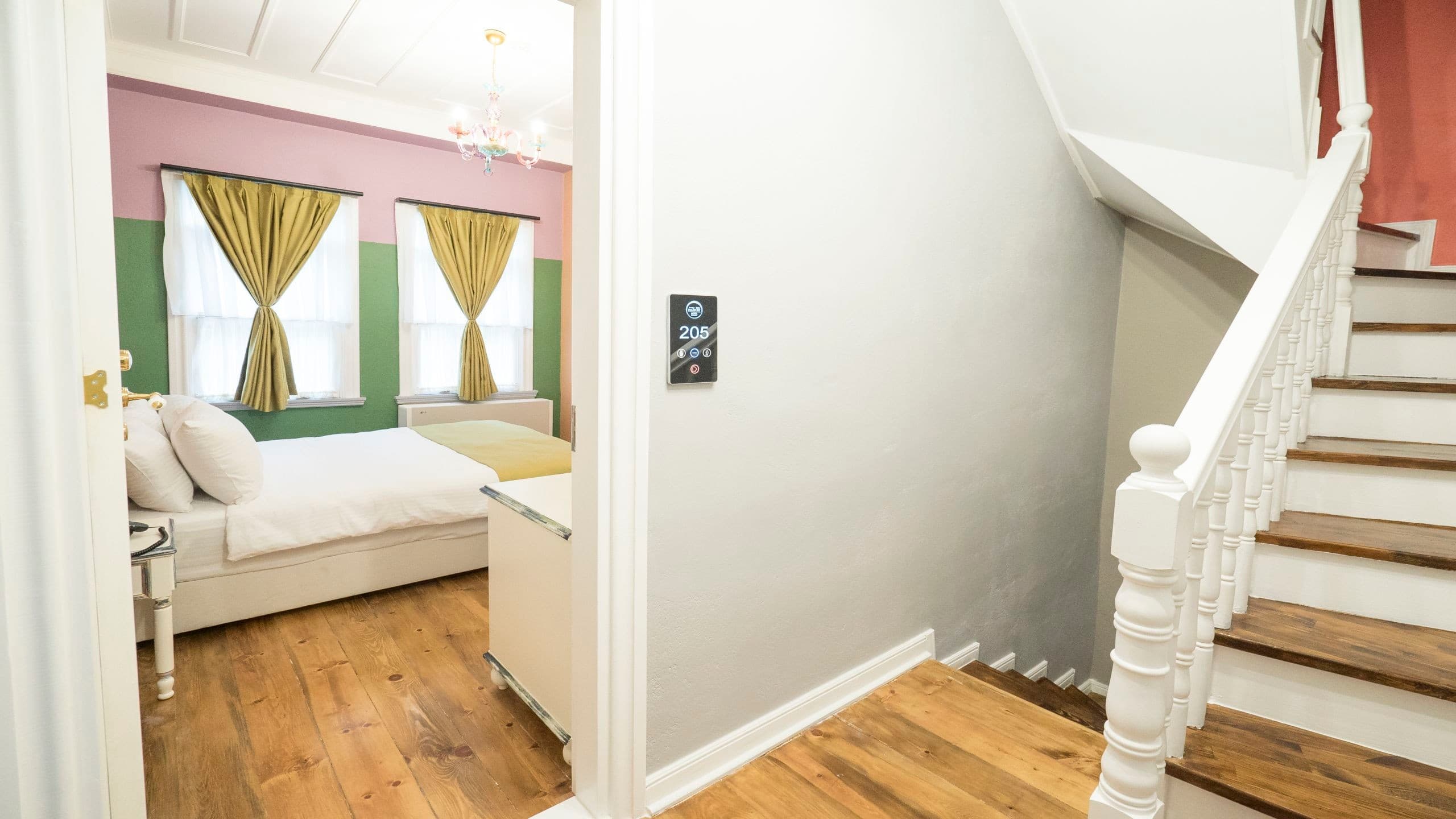 Pasaport Pier Otel Kadıköy-17