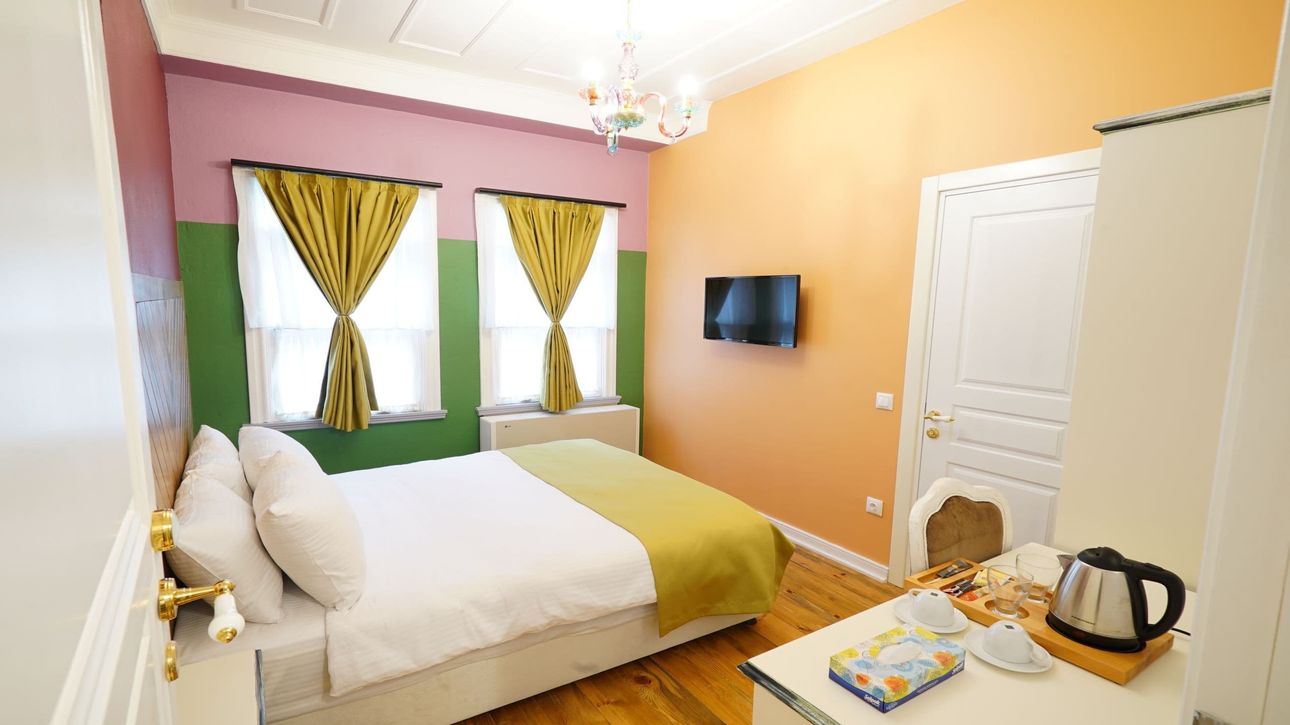 Pasaport Pier Otel Kadıköy-15