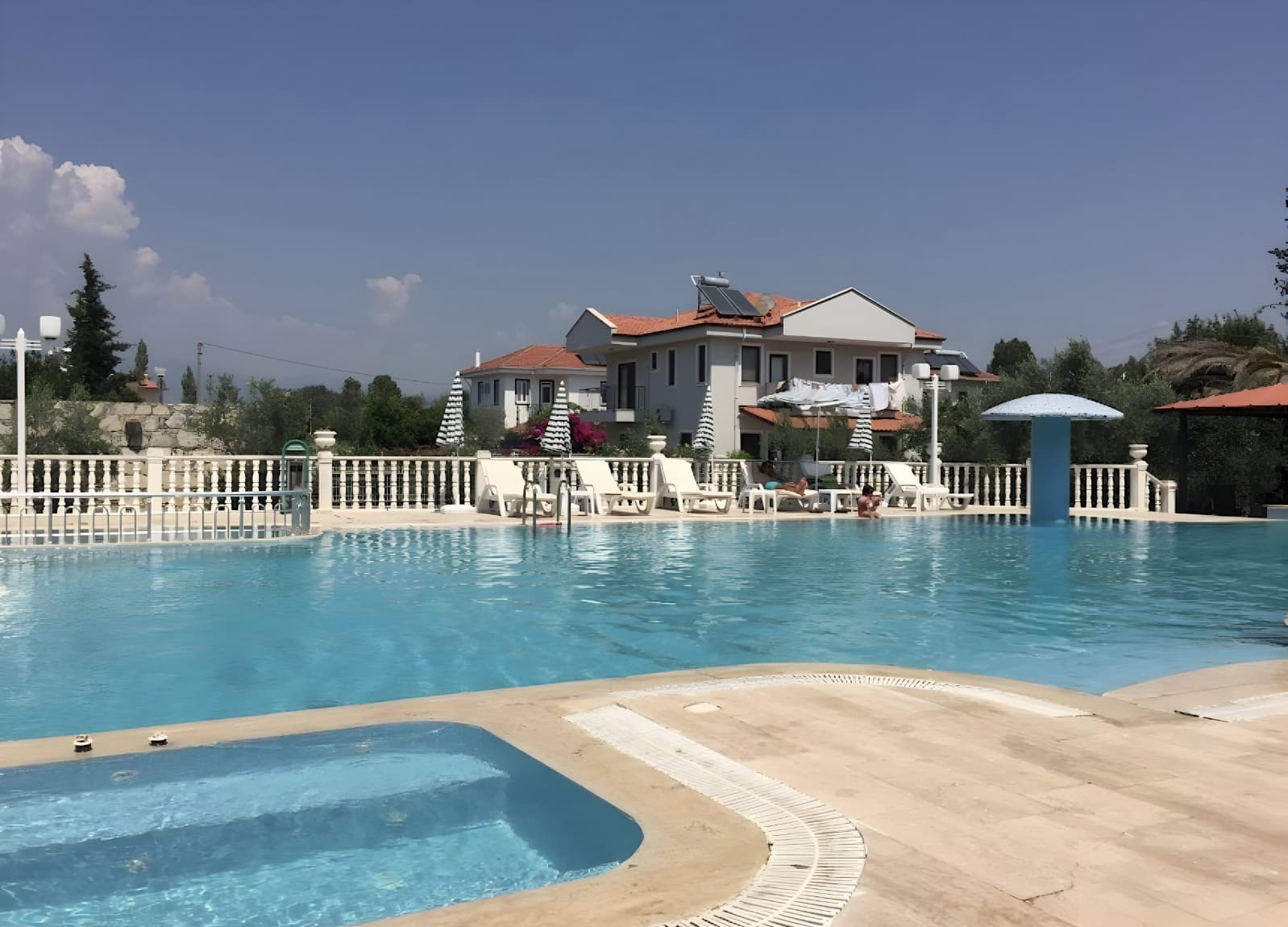 Dalyan Palmiye Resort Hotel-11