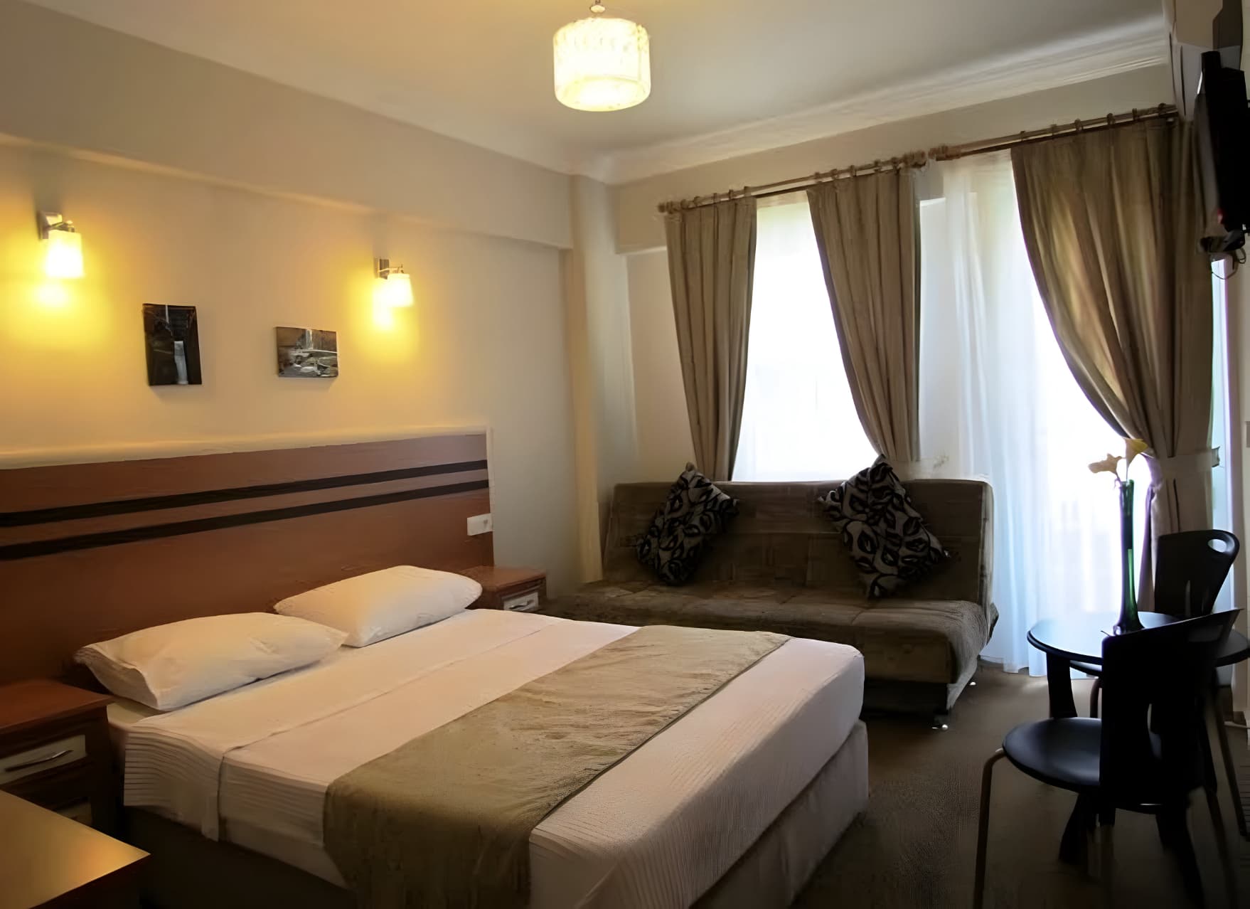 Dalyan Palmiye Resort Hotel-1