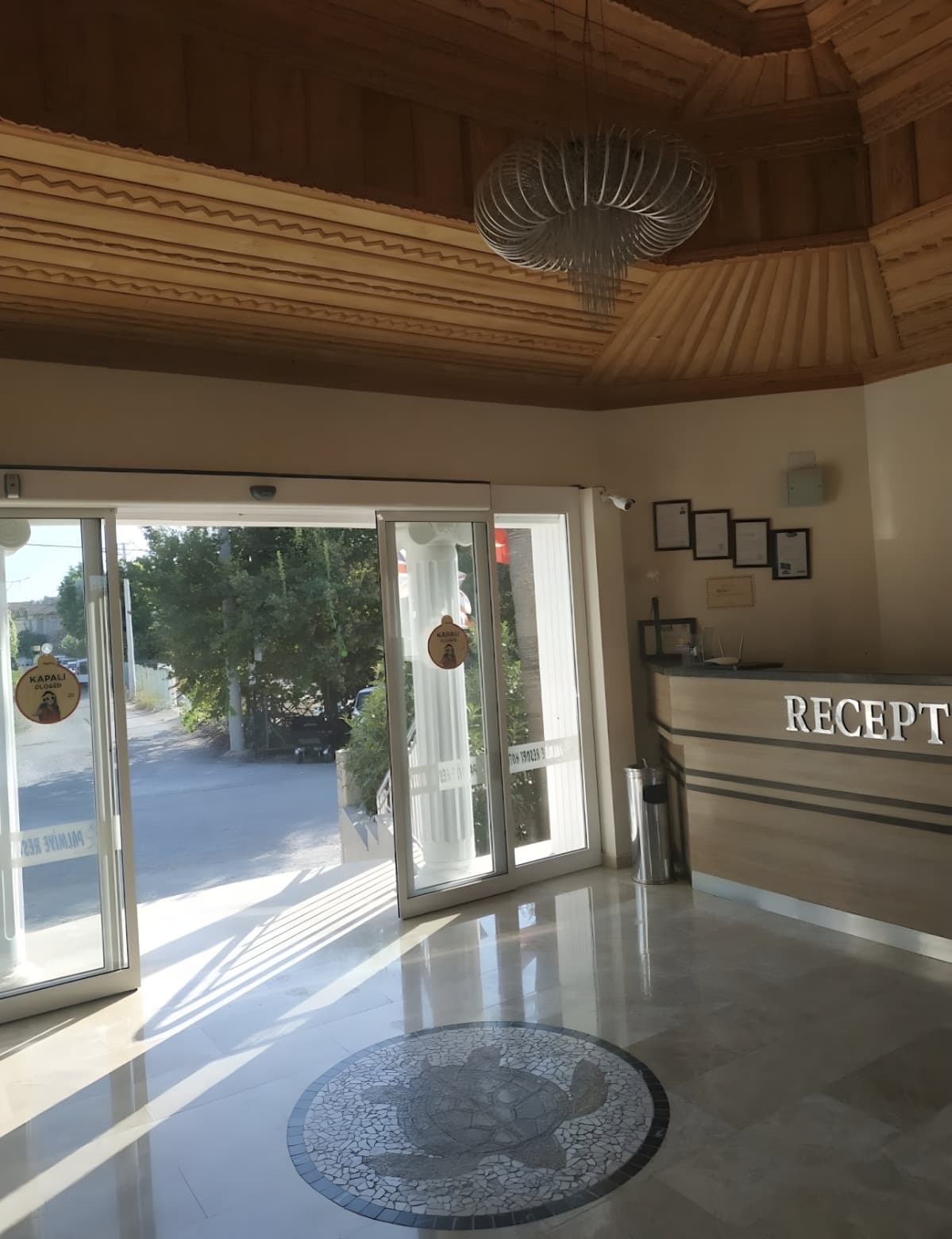 Dalyan Palmiye Resort Hotel-5