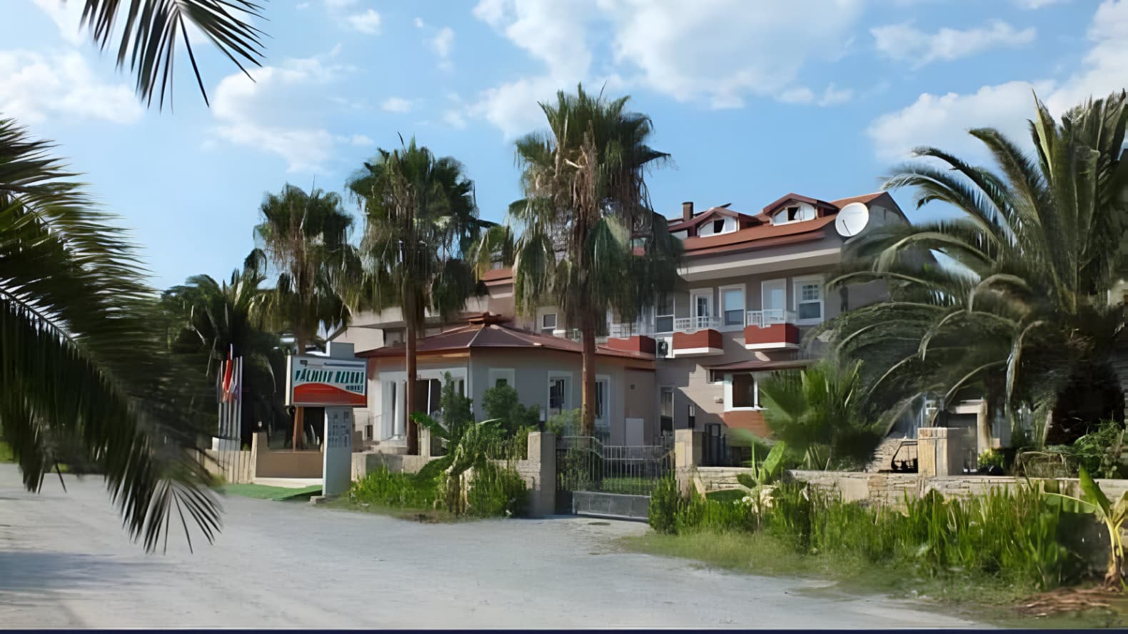 Dalyan Palmiye Resort Hotel-19