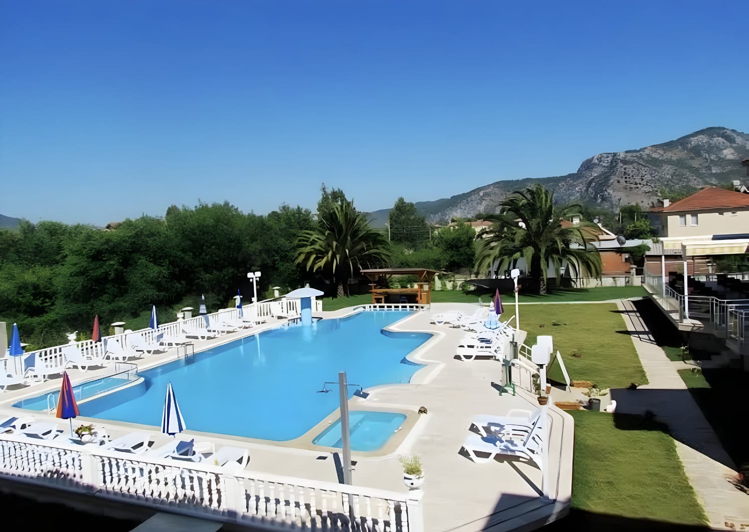 Dalyan Palmiye Resort Hotel-12