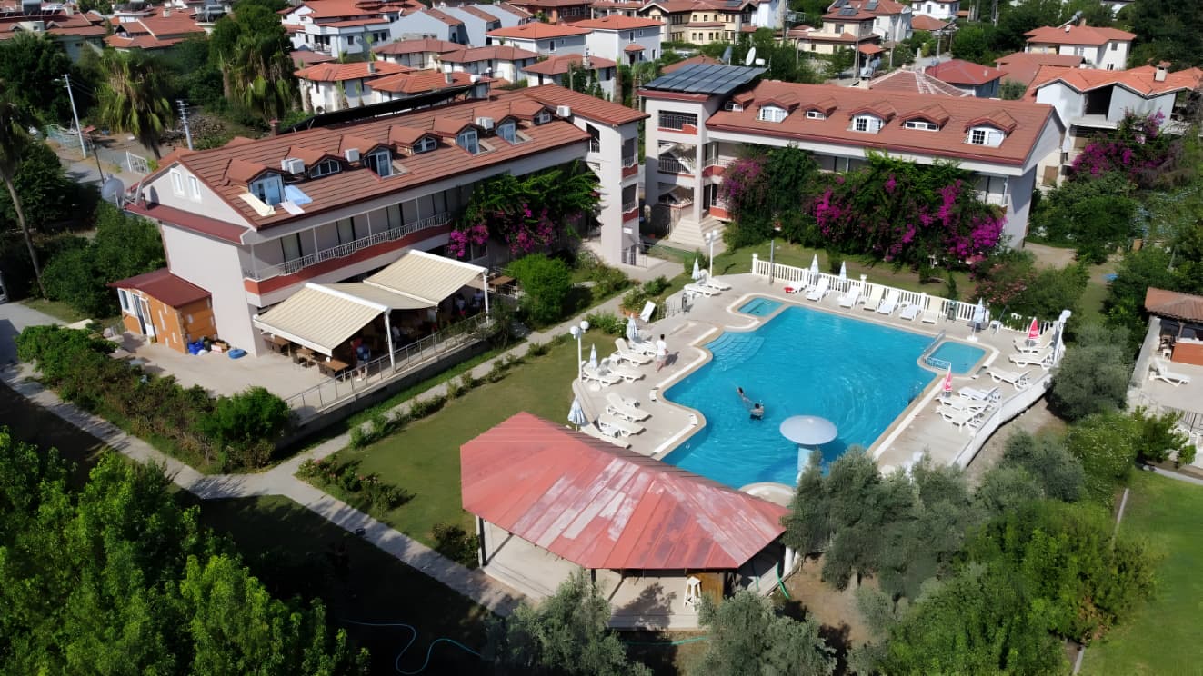 Dalyan Palmiye Resort Hotel-16