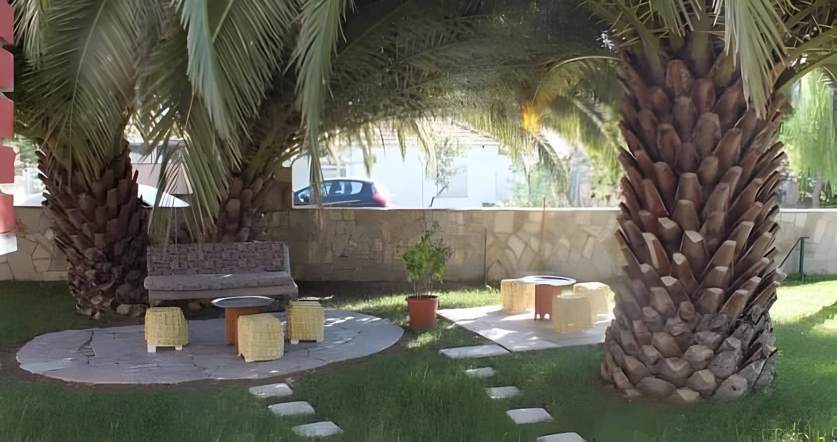 Dalyan Palmiye Resort Hotel-3