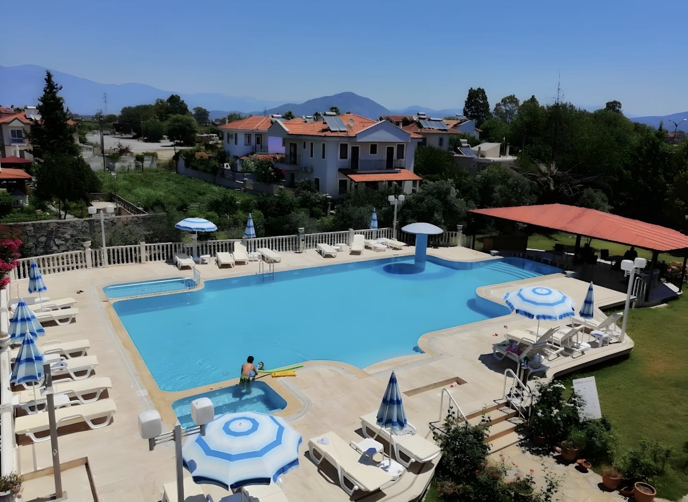 Dalyan Palmiye Resort Hotel-9