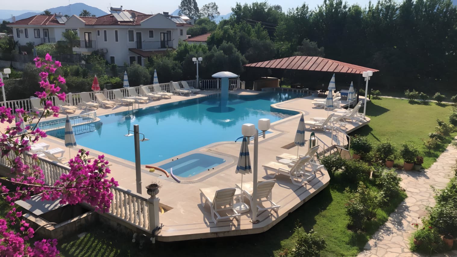 Dalyan Palmiye Resort Hotel-15