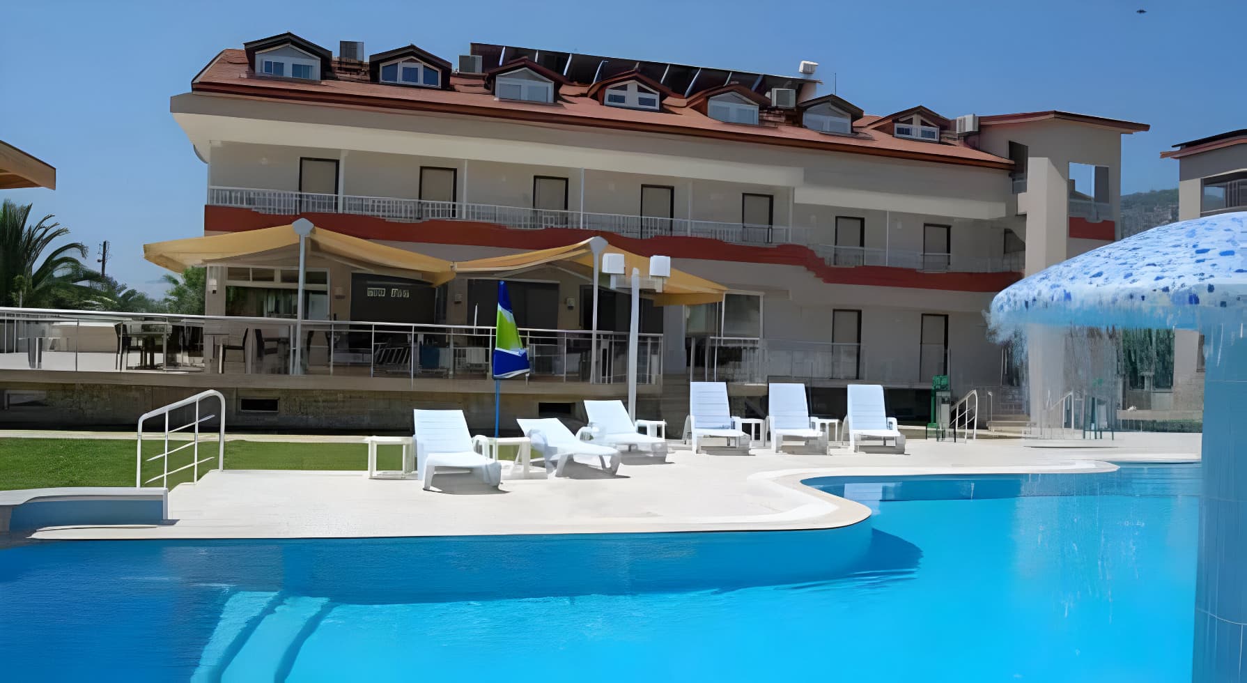 Dalyan Palmiye Resort Hotel-18