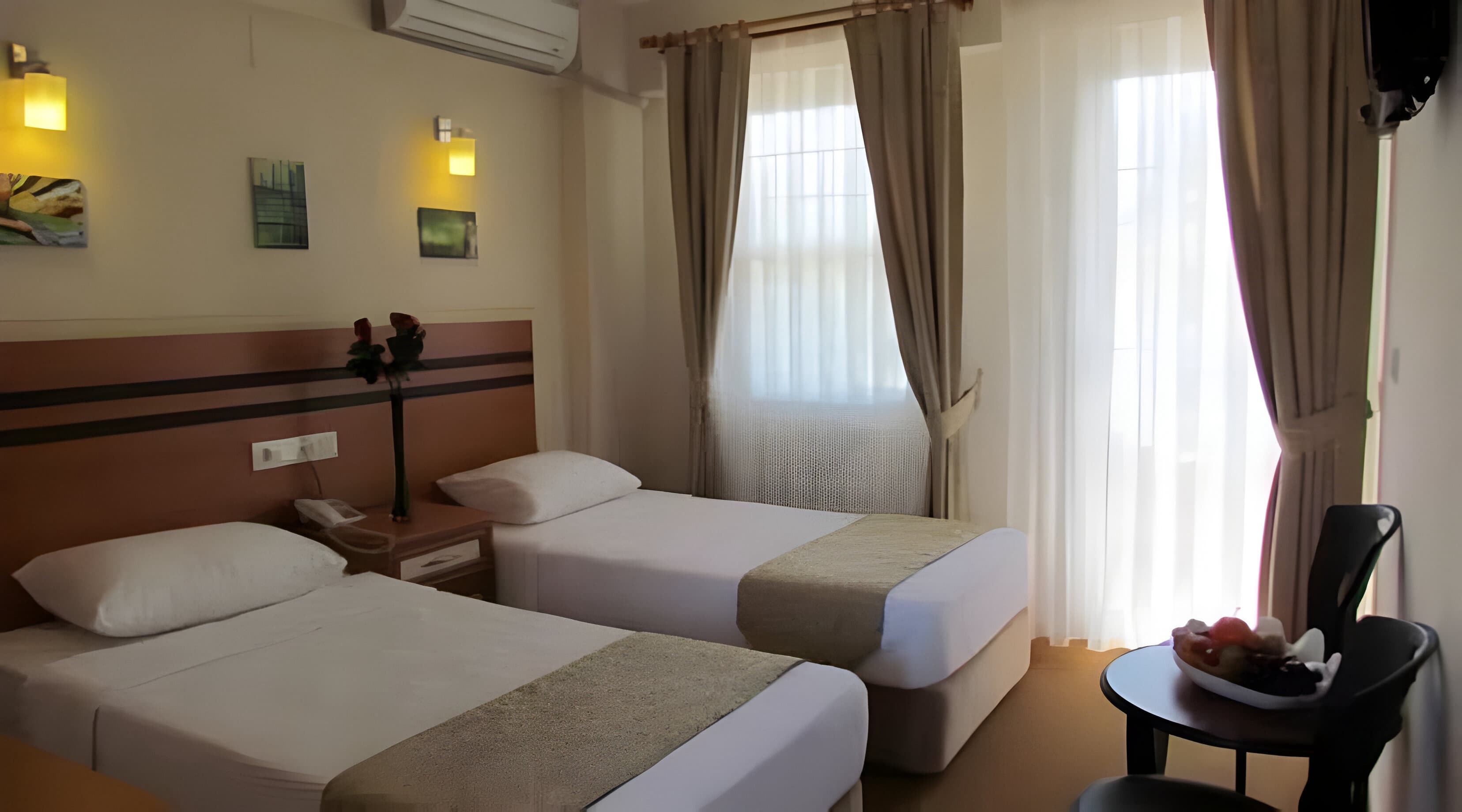 Dalyan Palmiye Resort Hotel-26