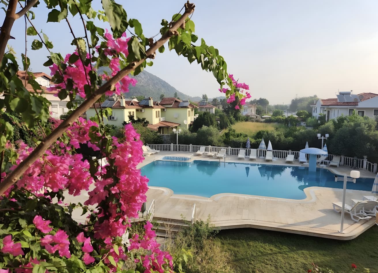 Dalyan Palmiye Resort Hotel-2