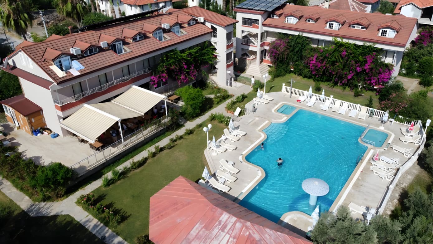 Dalyan Palmiye Resort Hotel-6