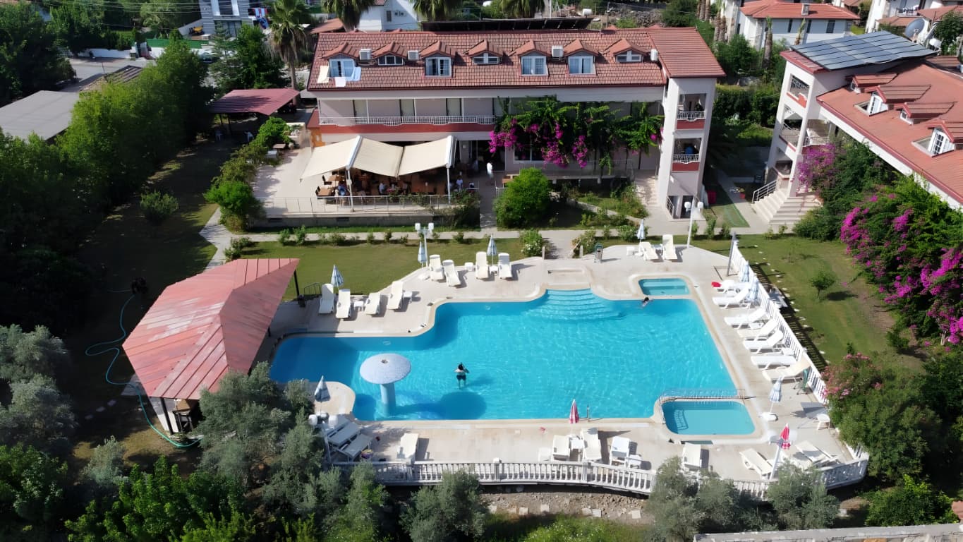 Dalyan Palmiye Resort Hotel-0