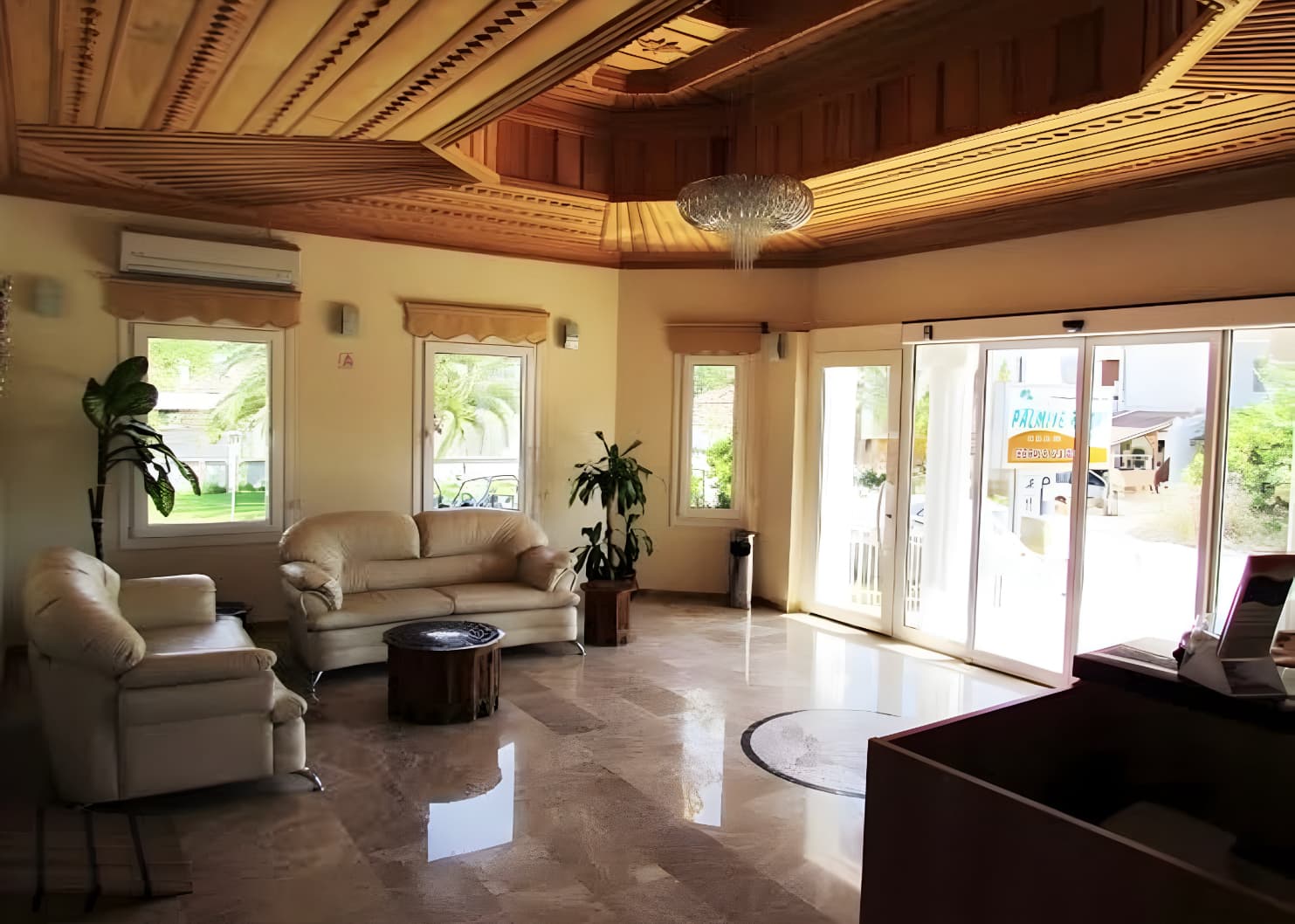 Dalyan Palmiye Resort Hotel-4