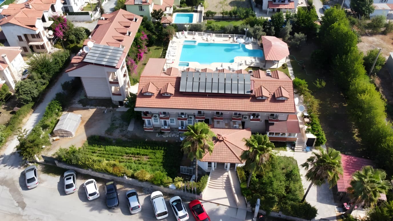 Dalyan Palmiye Resort Hotel-7