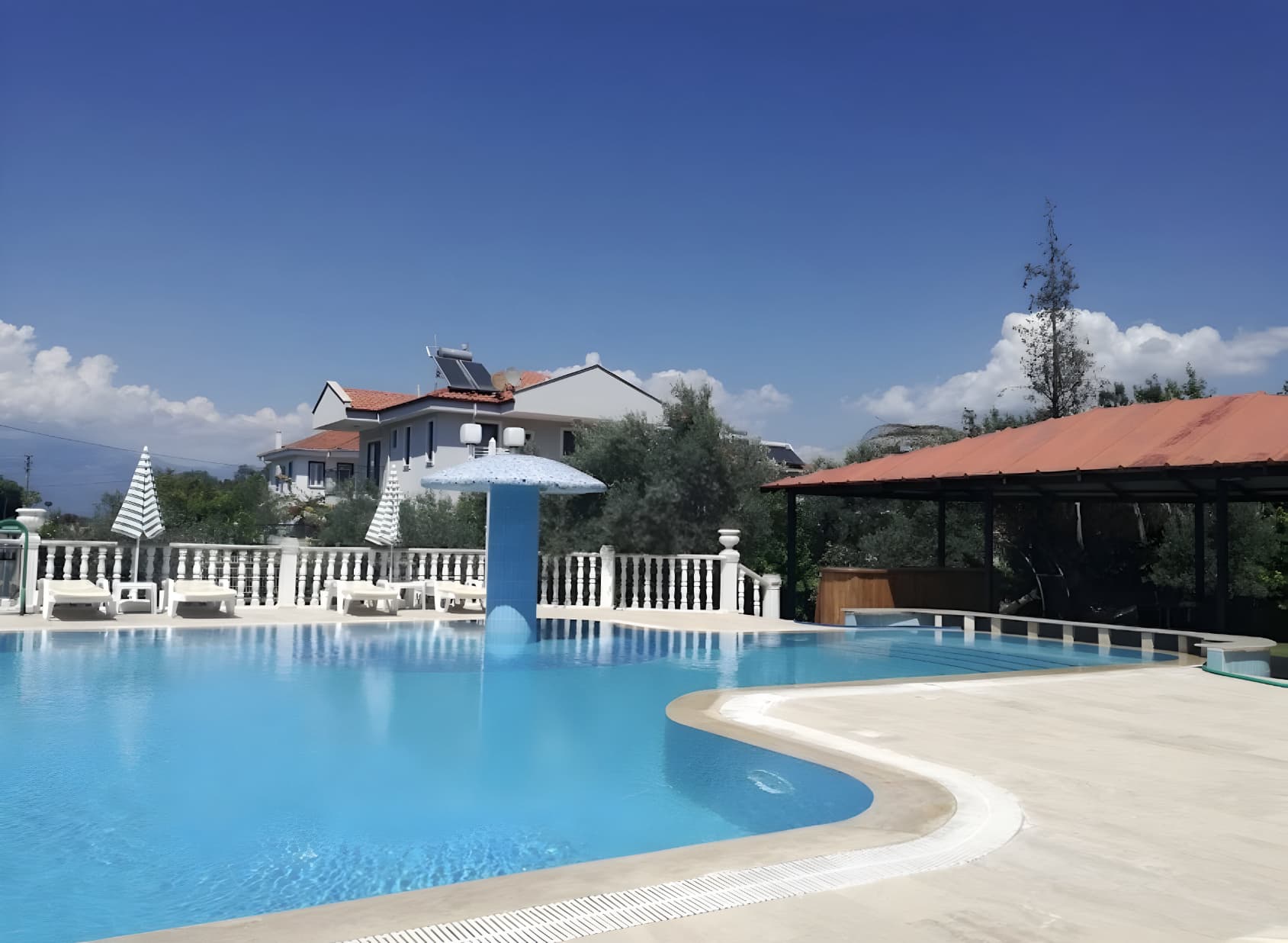 Dalyan Palmiye Resort Hotel-10