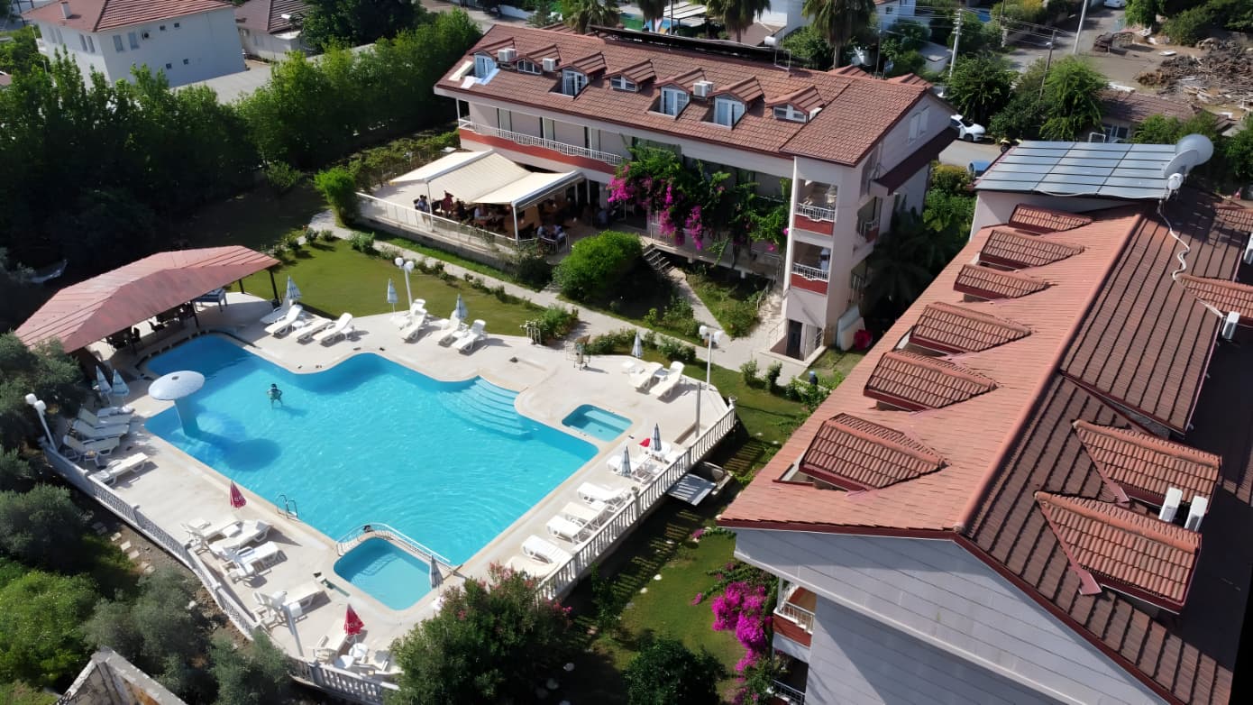 Dalyan Palmiye Resort Hotel-14