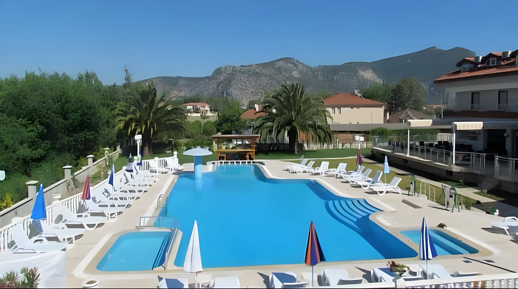 Dalyan Palmiye Resort Hotel-21