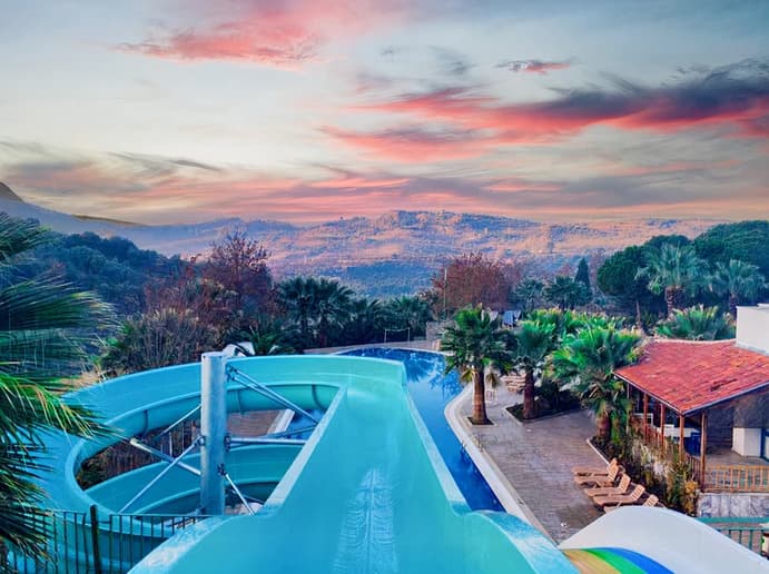 Elitium Dizayn Thermal Hotel-2