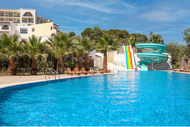 Elitium Dizayn Thermal Hotel-30