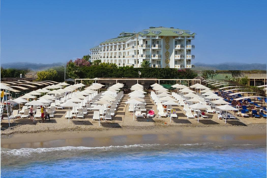 Aydınbey Gold Dreams Hotel-14