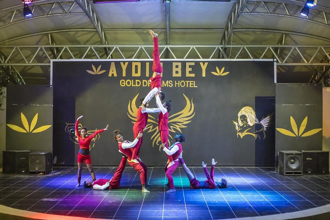 Aydınbey Gold Dreams Hotel-17