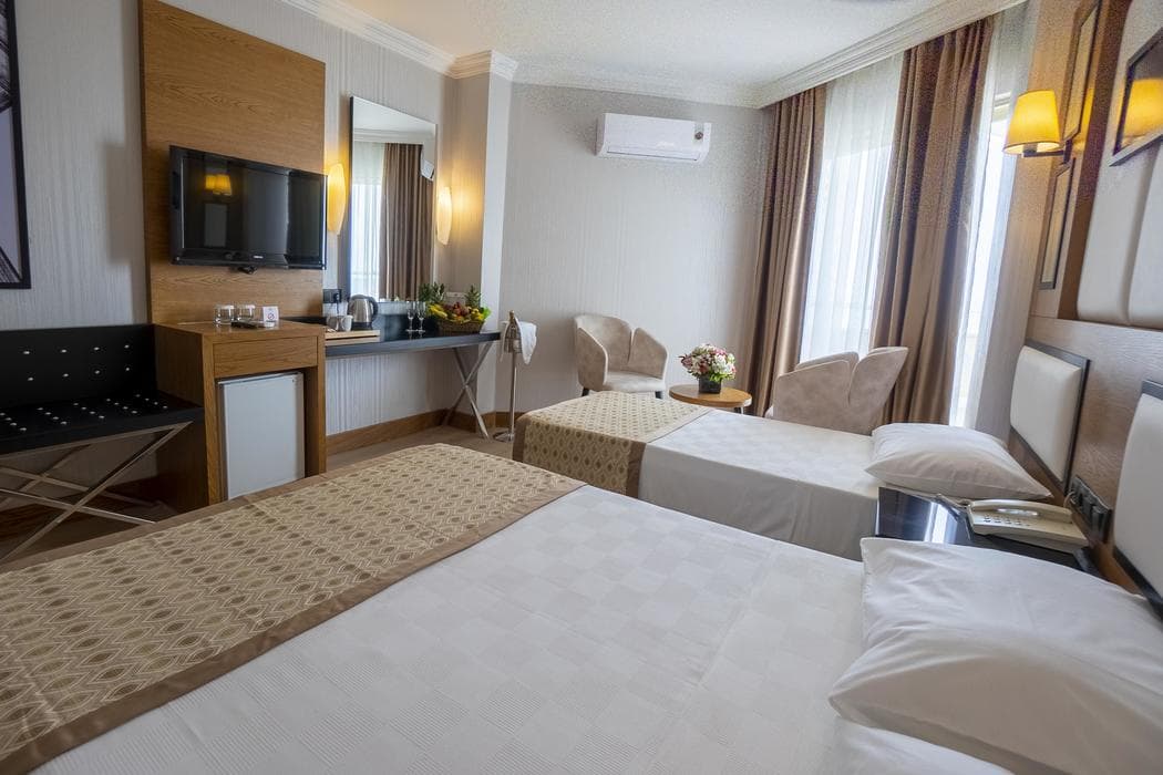 Aydınbey Gold Dreams Hotel-13