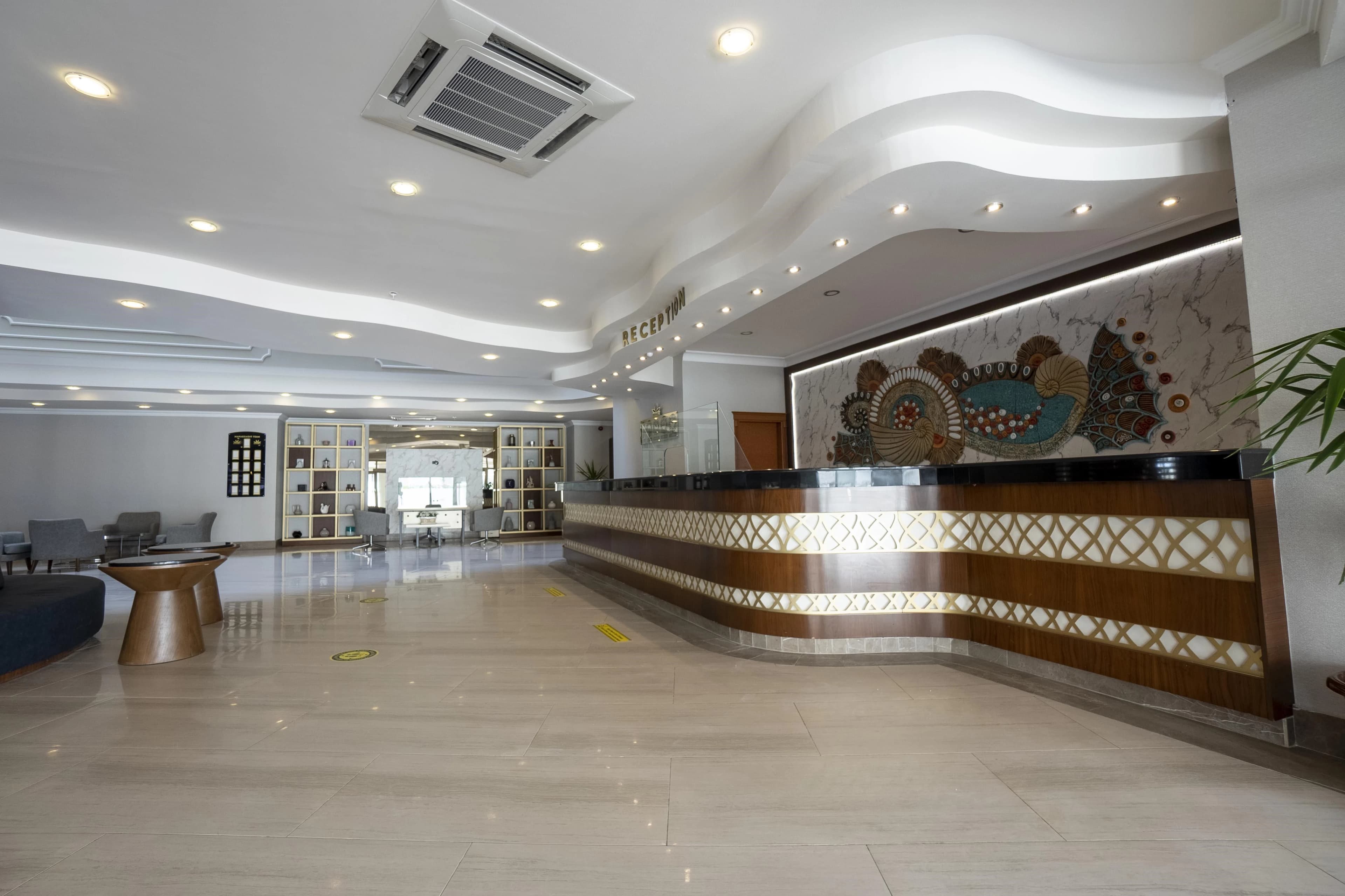 Aydınbey Gold Dreams Hotel-8