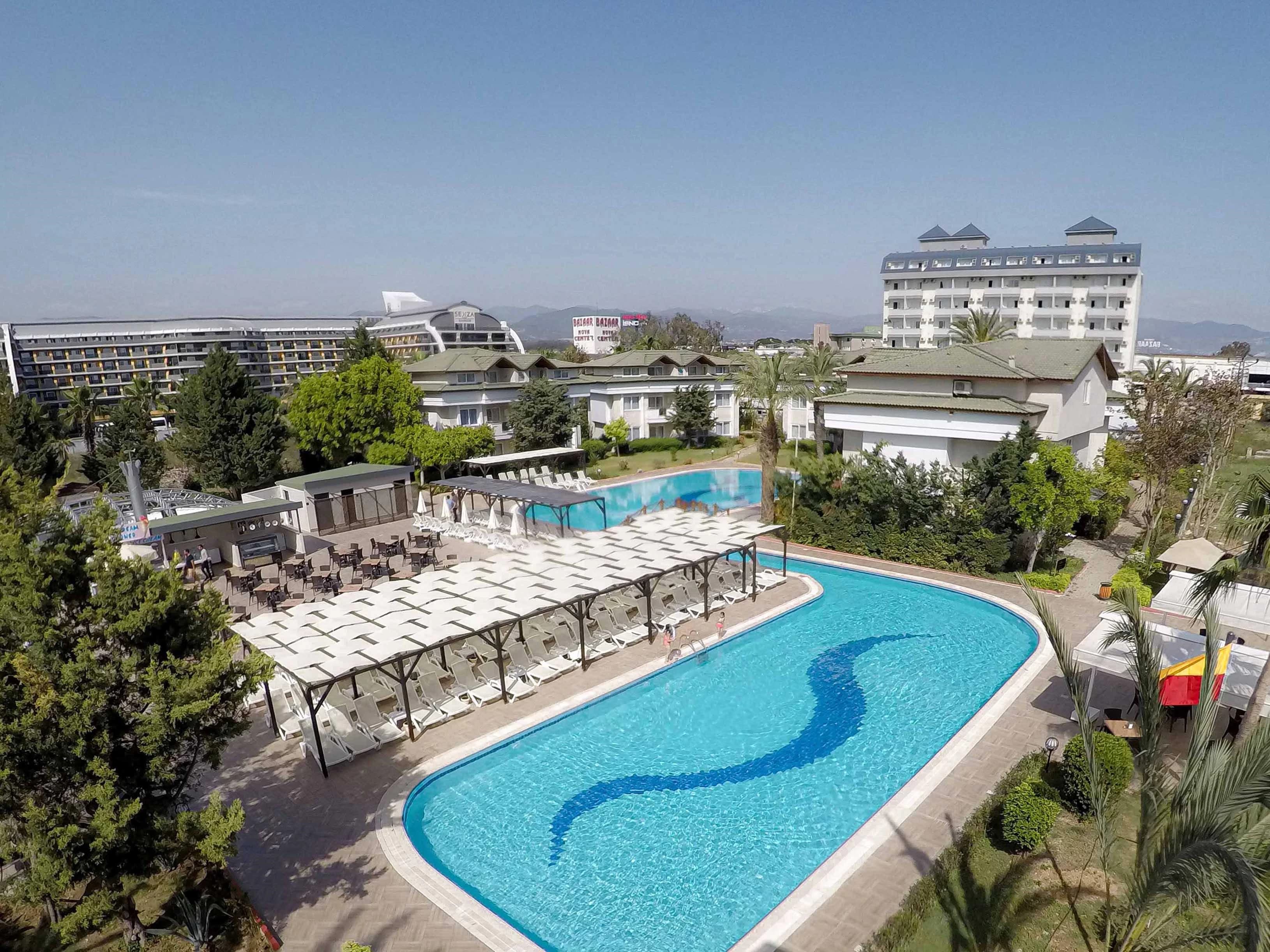 Aydınbey Gold Dreams Hotel-11