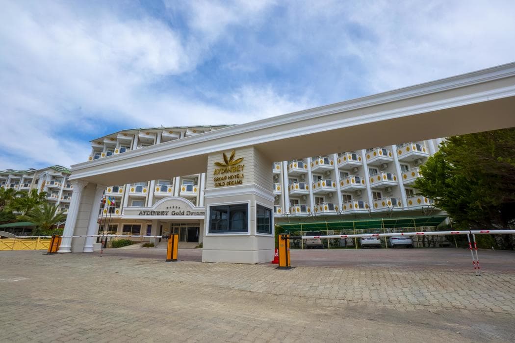 Aydınbey Gold Dreams Hotel-0