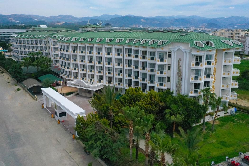 Aydınbey Gold Dreams Hotel-18