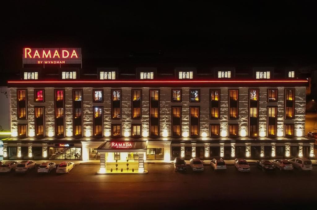 Ramada By Wyndham Erzurum-0