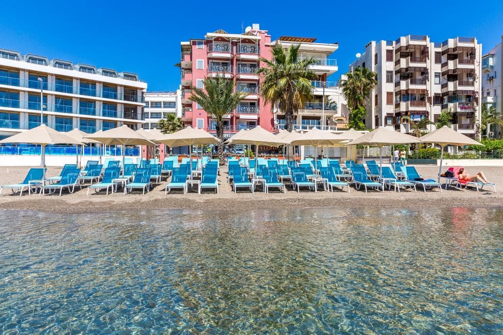 Kahveci Alibey Hotel-0