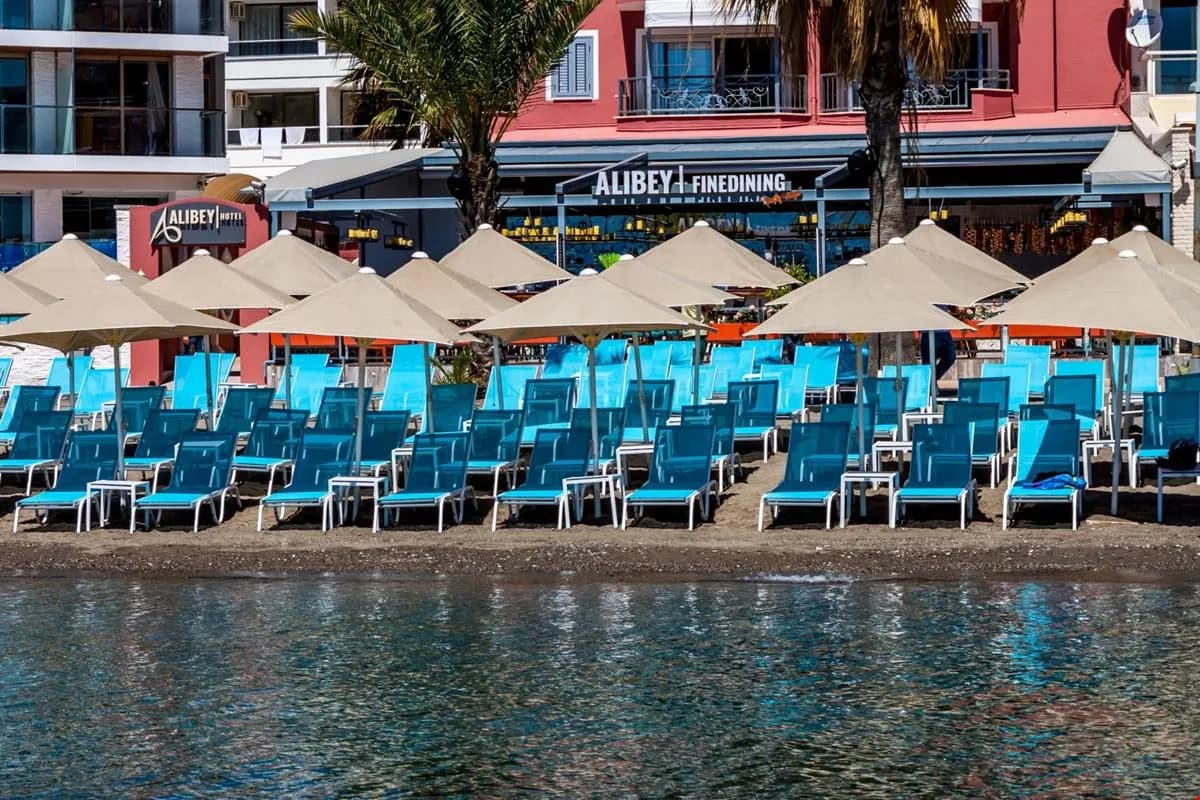 Kahveci Alibey Hotel-7
