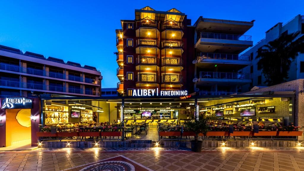 Kahveci Alibey Hotel-19