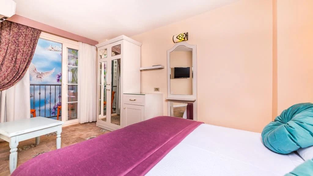 Kahveci Alibey Hotel-5
