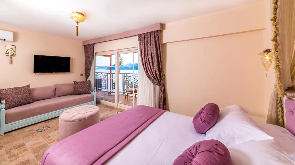 Kahveci Alibey Hotel-17