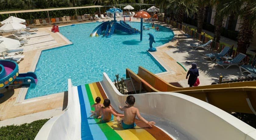 Selge Beach Resort & Spa-92