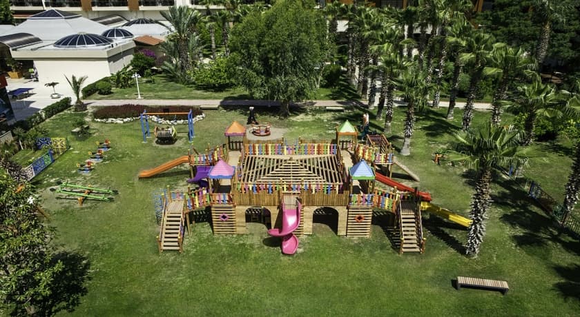 Selge Beach Resort & Spa-79