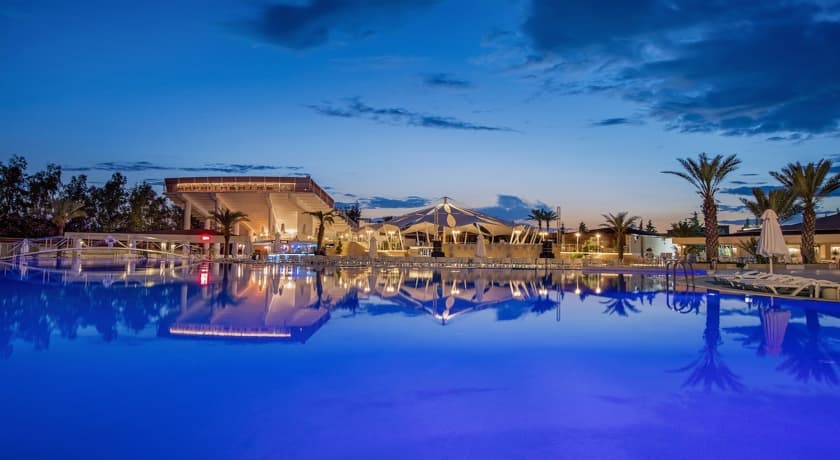 Selge Beach Resort & Spa-13