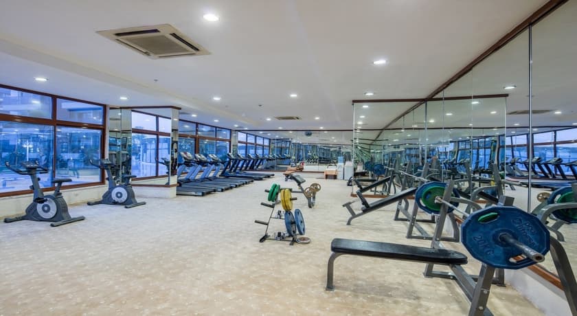 Selge Beach Resort & Spa-55