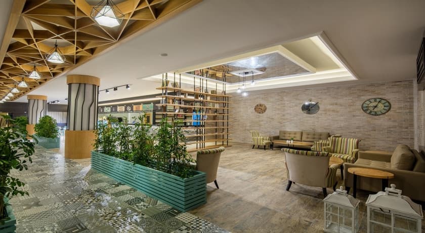 Selge Beach Resort & Spa-46