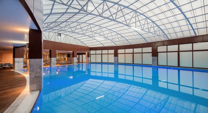 Selge Beach Resort & Spa-62