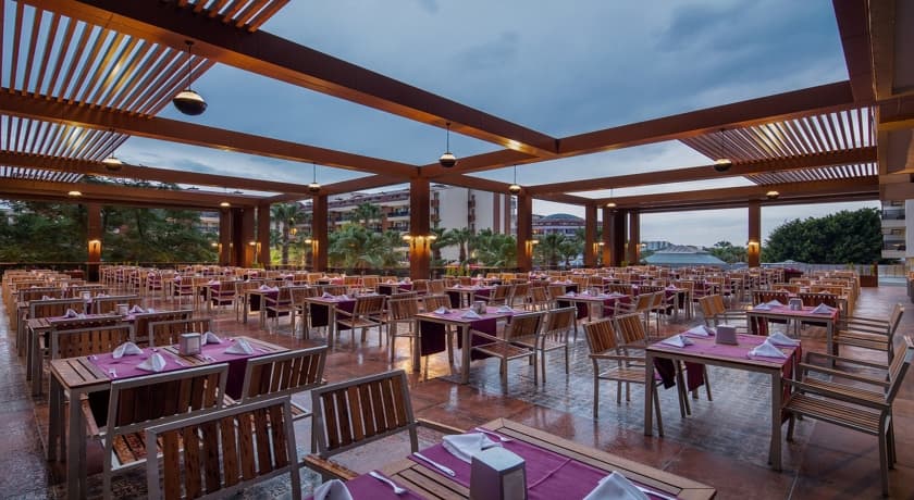 Selge Beach Resort & Spa-42