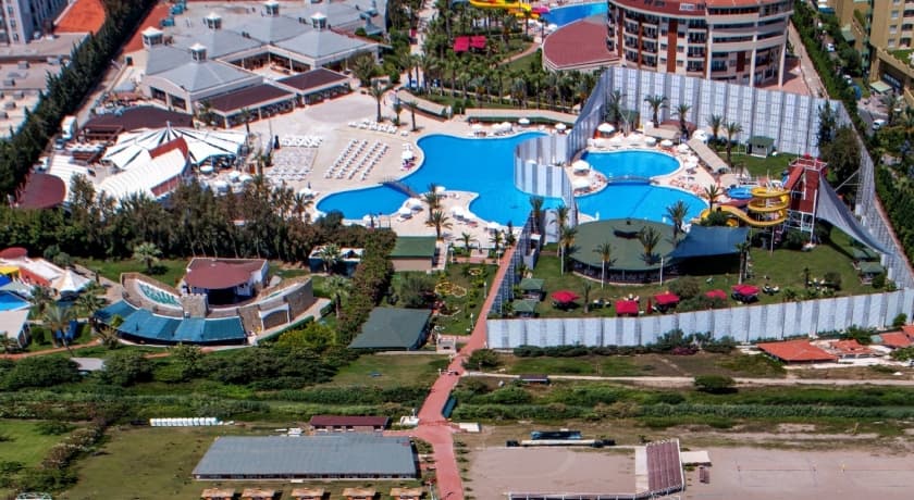 Selge Beach Resort & Spa-17